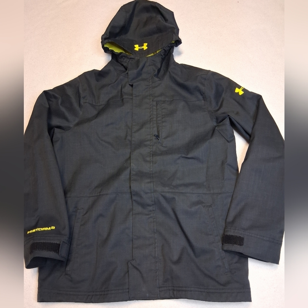 Under Armour Black Jacket